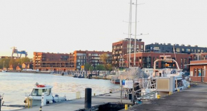Polski Hak, Gdansk